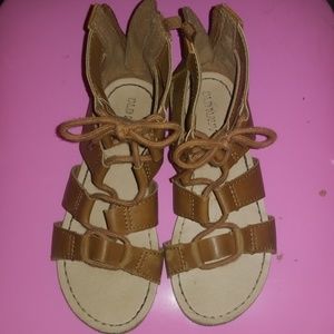 Little Girl Sandals